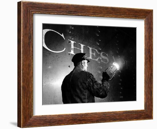 The Night Watch-null-Framed Photographic Print