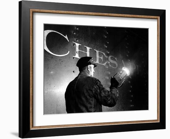 The Night Watch-null-Framed Photographic Print