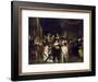 The Night Watch-Rembrandt van Rijn-Framed Giclee Print