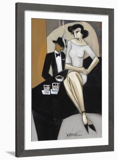 The Nightcap-Marsha Hammel-Framed Giclee Print