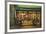 The Nighthawks, St Germain-Clive McCartney-Framed Giclee Print