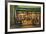 The Nighthawks, St Germain-Clive McCartney-Framed Giclee Print