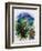 The Nightingale-Andrew Howat-Framed Giclee Print