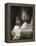 The Nightmare, C1790-Henry Fuseli-Framed Premier Image Canvas