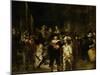 The Nightwatch, 1642-Rembrandt van Rijn-Mounted Giclee Print