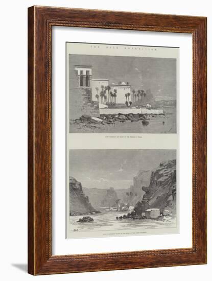 The Nile Expedition-George L. Seymour-Framed Giclee Print