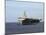 The Nimitz-class Aircraft Carrier USS Carl Vinson-Stocktrek Images-Mounted Photographic Print