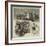 The Ninety-Ninth Birthday of Sir Moses Montefiore-null-Framed Giclee Print