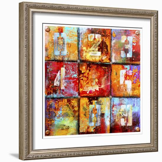 The Ninth Block-Erin Ashley-Framed Premium Giclee Print