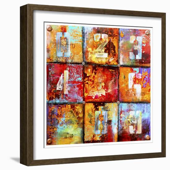 The Ninth Block-Erin Ashley-Framed Premium Giclee Print