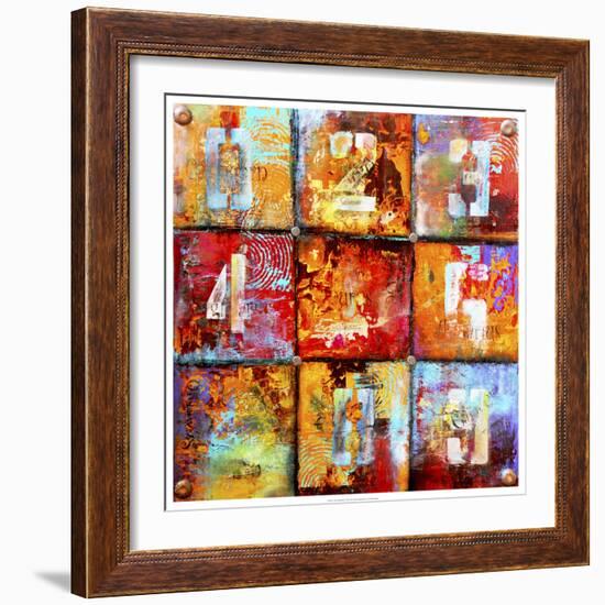 The Ninth Block-Erin Ashley-Framed Premium Giclee Print