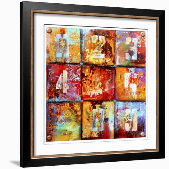 The Ninth Block-Erin Ashley-Framed Premium Giclee Print