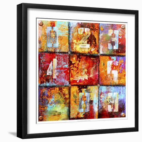 The Ninth Block-Erin Ashley-Framed Premium Giclee Print