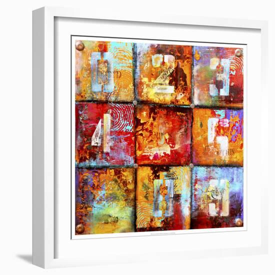 The Ninth Block-Erin Ashley-Framed Premium Giclee Print