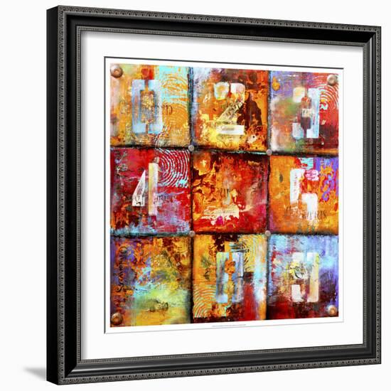 The Ninth Block-Erin Ashley-Framed Premium Giclee Print