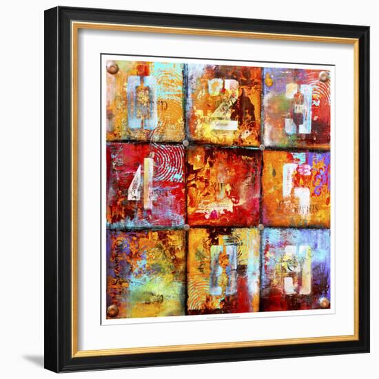 The Ninth Block-Erin Ashley-Framed Premium Giclee Print