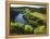 The Niobrara River Near Valentine, Nebraska, USA-Chuck Haney-Framed Premier Image Canvas