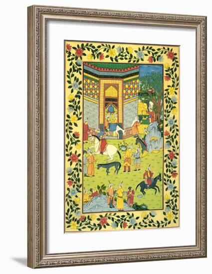 The Noblemen-null-Framed Premium Giclee Print