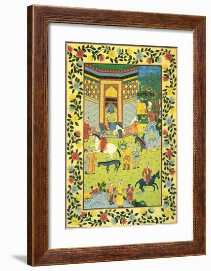 The Noblemen-null-Framed Premium Giclee Print