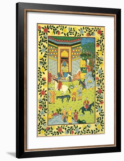 The Noblemen-null-Framed Premium Giclee Print