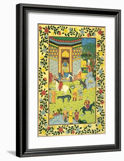 The Noblemen-null-Framed Premium Giclee Print