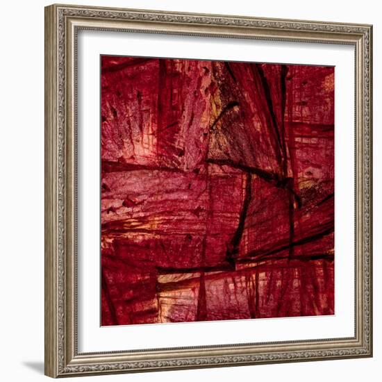 The Nomadic Rubicon-Doug Chinnery-Framed Photographic Print