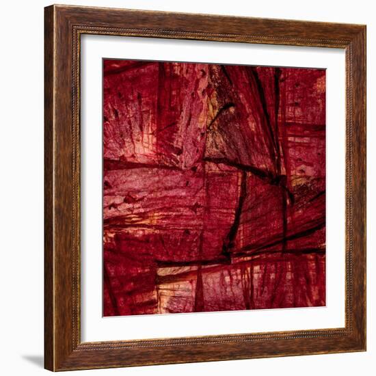 The Nomadic Rubicon-Doug Chinnery-Framed Photographic Print