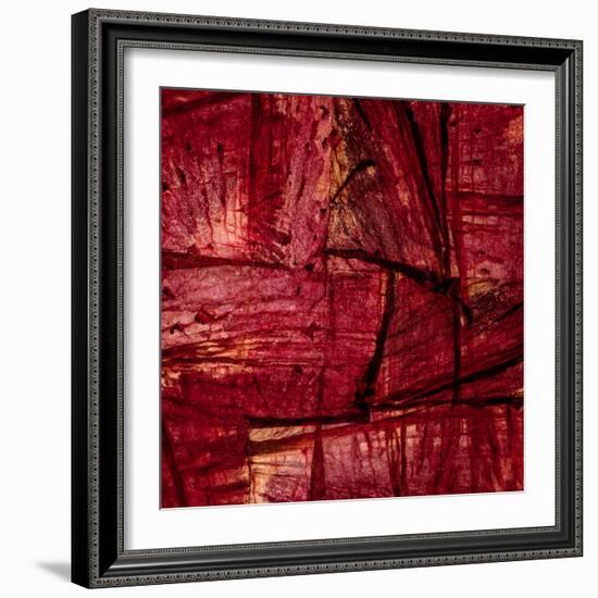 The Nomadic Rubicon-Doug Chinnery-Framed Photographic Print