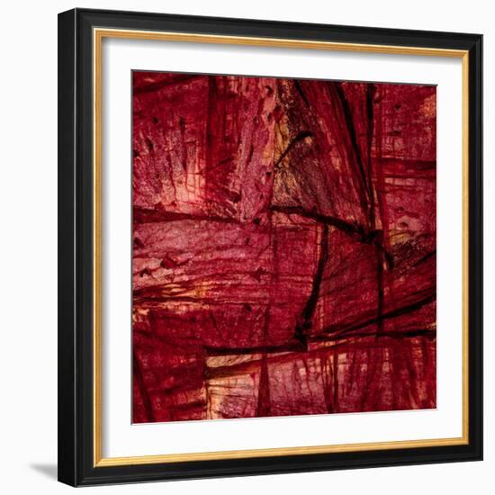 The Nomadic Rubicon-Doug Chinnery-Framed Photographic Print