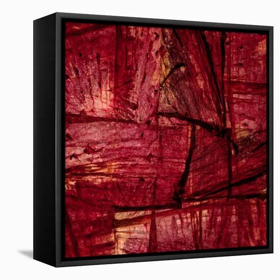 The Nomadic Rubicon-Doug Chinnery-Framed Stretched Canvas