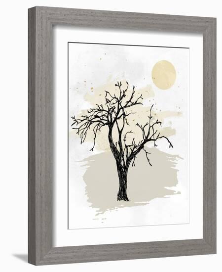 The Nook II-Karen Smith-Framed Art Print