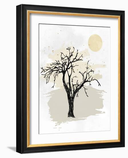 The Nook II-Karen Smith-Framed Art Print