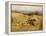 The Noonday Rest-John Linnell-Framed Premier Image Canvas