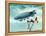 The Norge Airship-English School-Framed Premier Image Canvas