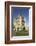 The Norman Gateway and Staircase Tower at the Ruins of Newark Castle in Newark-Upon-Trent-Stuart Forster-Framed Photographic Print