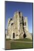 The Norman Gateway and Staircase Tower at the Ruins of Newark Castle in Newark-Upon-Trent-Stuart Forster-Mounted Photographic Print