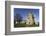 The Norman Gateway and Staircase Tower at the Ruins of Newark Castle in Newark-Upon-Trent-Stuart Forster-Framed Photographic Print