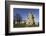 The Norman Gateway and Staircase Tower at the Ruins of Newark Castle in Newark-Upon-Trent-Stuart Forster-Framed Photographic Print