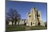 The Norman Gateway and Staircase Tower at the Ruins of Newark Castle in Newark-Upon-Trent-Stuart Forster-Mounted Photographic Print