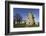 The Norman Gateway and Staircase Tower at the Ruins of Newark Castle in Newark-Upon-Trent-Stuart Forster-Framed Photographic Print