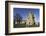 The Norman Gateway and Staircase Tower at the Ruins of Newark Castle in Newark-Upon-Trent-Stuart Forster-Framed Photographic Print