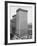 The North American and Real Estate Trust Buildings, Philadelphia, Pennsylvania, C.1897-1910-null-Framed Photographic Print