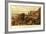 The North Cape of Heligoland Seen from the Western Side-null-Framed Giclee Print