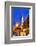 The North Church and Congress Street in Portsmouth, New Hampshire-Jerry & Marcy Monkman-Framed Photographic Print