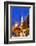 The North Church and Congress Street in Portsmouth, New Hampshire-Jerry & Marcy Monkman-Framed Photographic Print