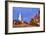 The North Church and Market Square, Portsmouth, New Hampshire-Jerry & Marcy Monkman-Framed Photographic Print