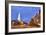 The North Church and Market Square, Portsmouth, New Hampshire-Jerry & Marcy Monkman-Framed Photographic Print