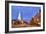 The North Church and Market Square, Portsmouth, New Hampshire-Jerry & Marcy Monkman-Framed Photographic Print