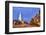 The North Church and Market Square, Portsmouth, New Hampshire-Jerry & Marcy Monkman-Framed Photographic Print