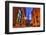 The North Church as Seen from Market Square, Portsmouth, New Hampshire-Jerry & Marcy Monkman-Framed Photographic Print